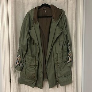 Free people jacket
